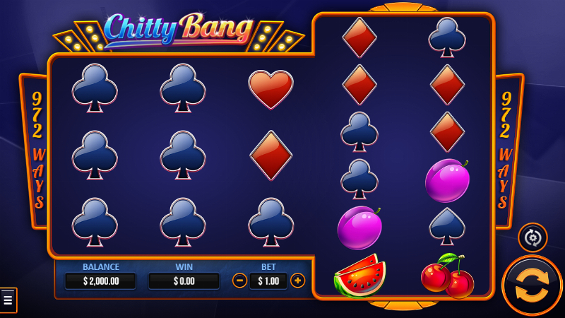 Chitty Bang