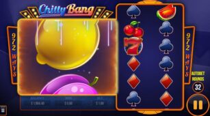 Chitty Bang demo play free 2