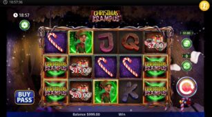 Christmas Krampus demo play free 0
