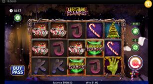 Christmas Krampus demo play free 2
