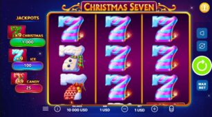 Christmas Seven demo play free 0