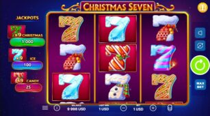 Christmas Seven demo play free 2