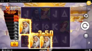 Chronicles Of Olympus X Up demo play free 2