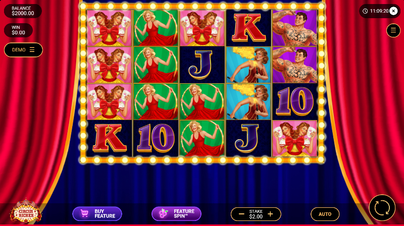 Circus Riches
