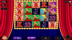 Circus Riches demo play free 0