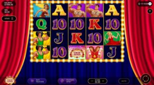 Circus Riches demo play free 2