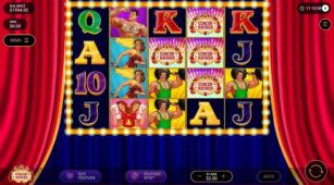 Circus Riches demo play free 3