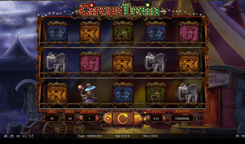 Circus Train