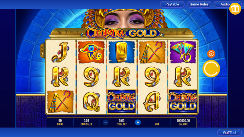 Cleopatra Gold