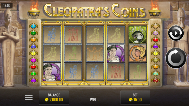 Cleopatra’s Coins