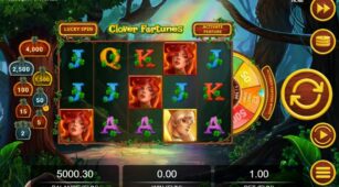 Clover Fortunes demo play free 2