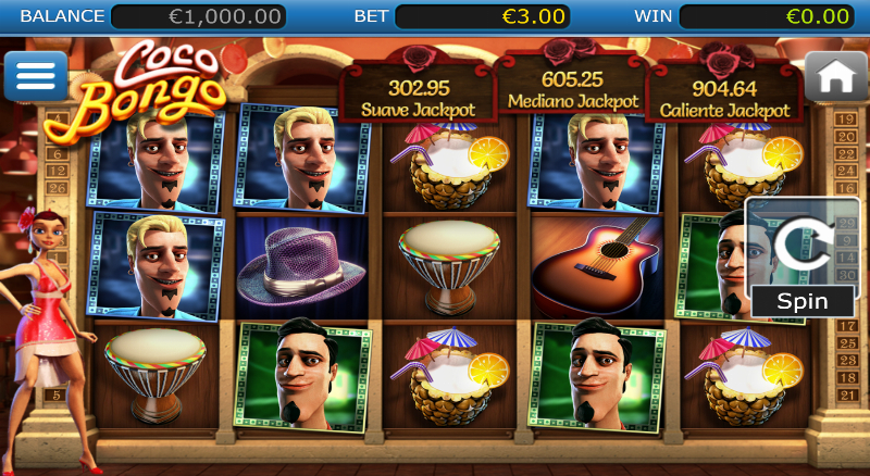 Coco Bongo