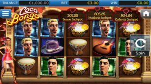 Coco Bongo demo play free 0