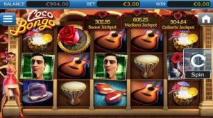 Coco Bongo demo play free 2