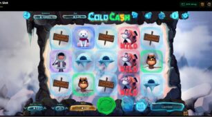 Cold Cash (Booming Games) demo play free 2