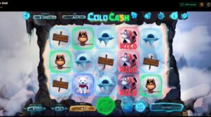 Cold Cash (Booming Games) demo play free 3