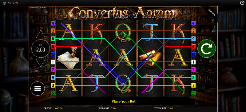 Convertus Aurum