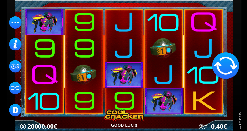 Cool Cracker