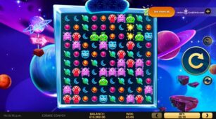 Cosmic Convoy demo play free 0