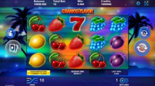 Cranky Flavor demo play free 1