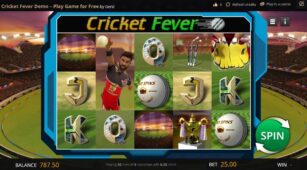 Cricket Fever demo play free 1