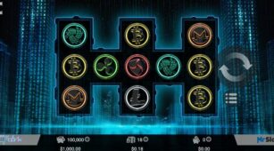 Cryptomatrix demo play free 0