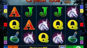 Crystal Ball Gdn demo play free 0