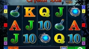 Crystal Ball Gdn demo play free 2