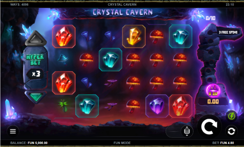 Crystal Cavern