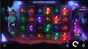 Crystal Cavern demo play free 0