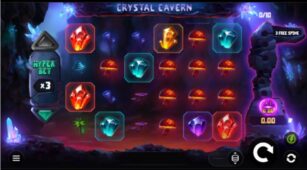 Crystal Cavern demo play free 1