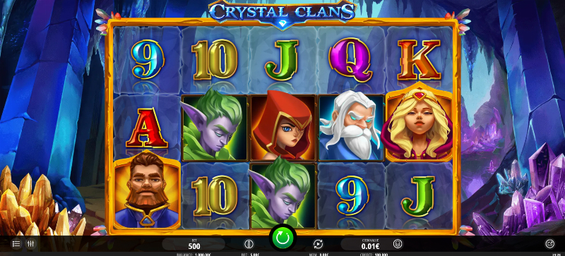 Crystal Clans