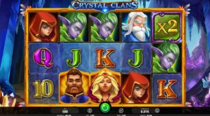 Crystal Clans demo play free 1