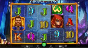Crystal Clans demo play free 2