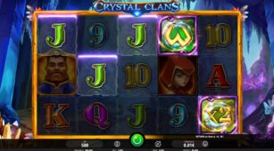 Crystal Clans demo play free 3