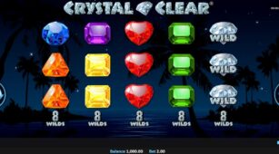 Crystal Clear demo play free 0