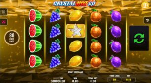 Crystal Hot 80 demo play free 0