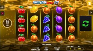 Crystal Hot 80 demo play free 1