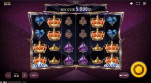 Crystal Mirror demo play free 0