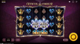 Crystal Mirror demo play free 2