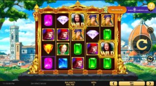 Da Vinci Muse demo play free 2