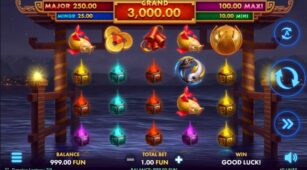 Dancing Lanterns 2 demo play free 1