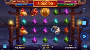 Dancing Lanterns 2 demo play free 2