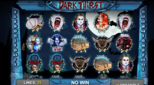 Dark Thirst demo play free 2