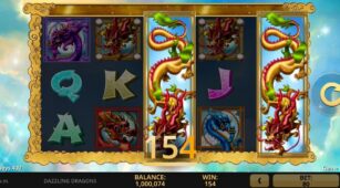 Dazzling Dragons demo play free 0