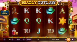 Deadly Outlaw demo play free 1