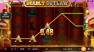 Deadly Outlaw demo play free 2