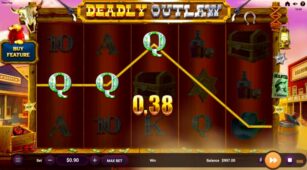 Deadly Outlaw demo play free 3