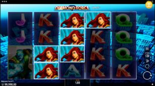 Diamond Force demo play free 2