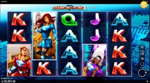 Diamond Force demo play free 3